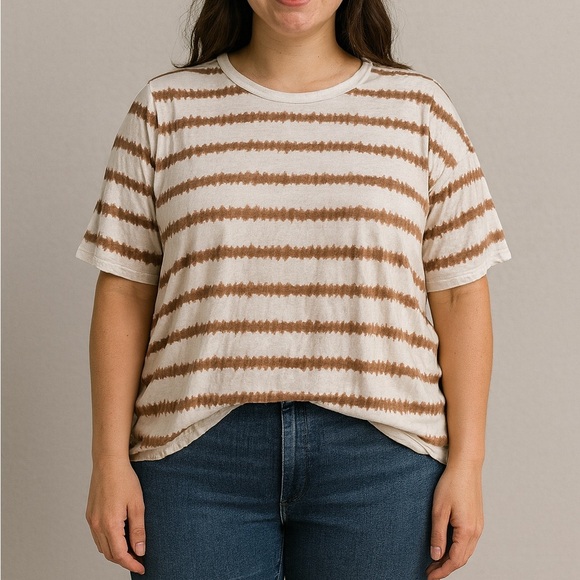 Nine West Soft Spun Size Large T-Shirt. - Picture 1 of 5